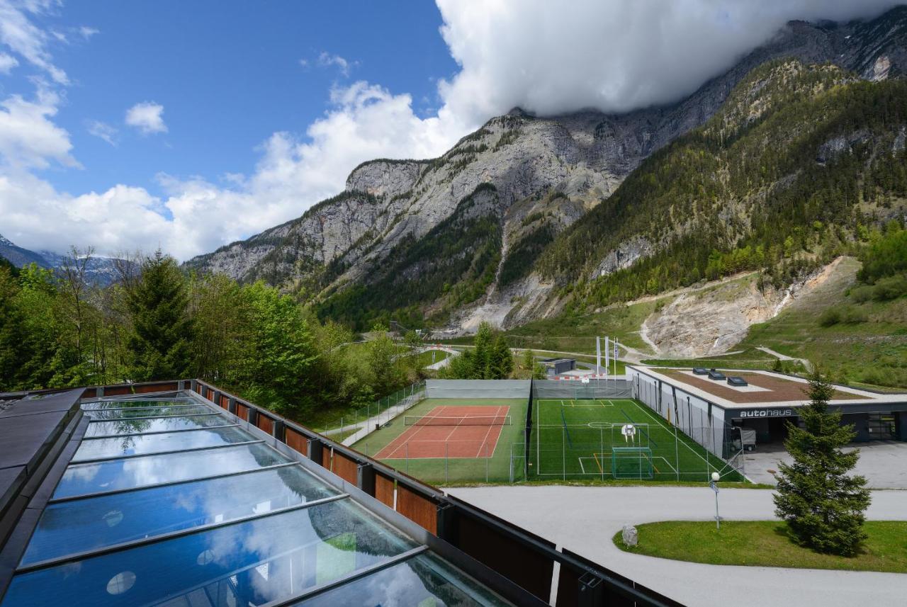 Hotel Gut Brandlhof Saalfelden ภายนอก รูปภาพ