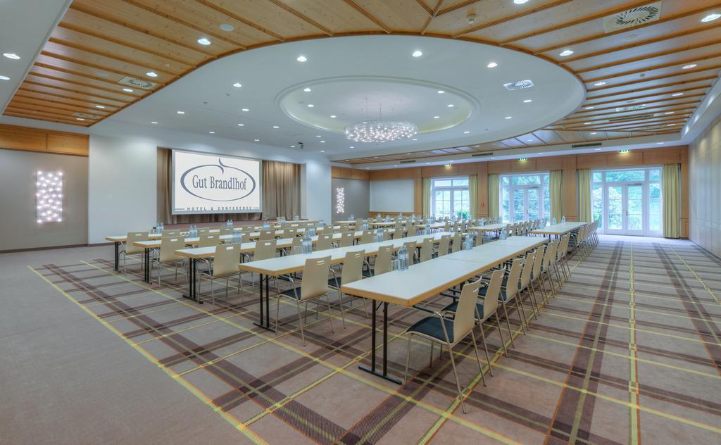 Hotel Gut Brandlhof Saalfelden ภายนอก รูปภาพ