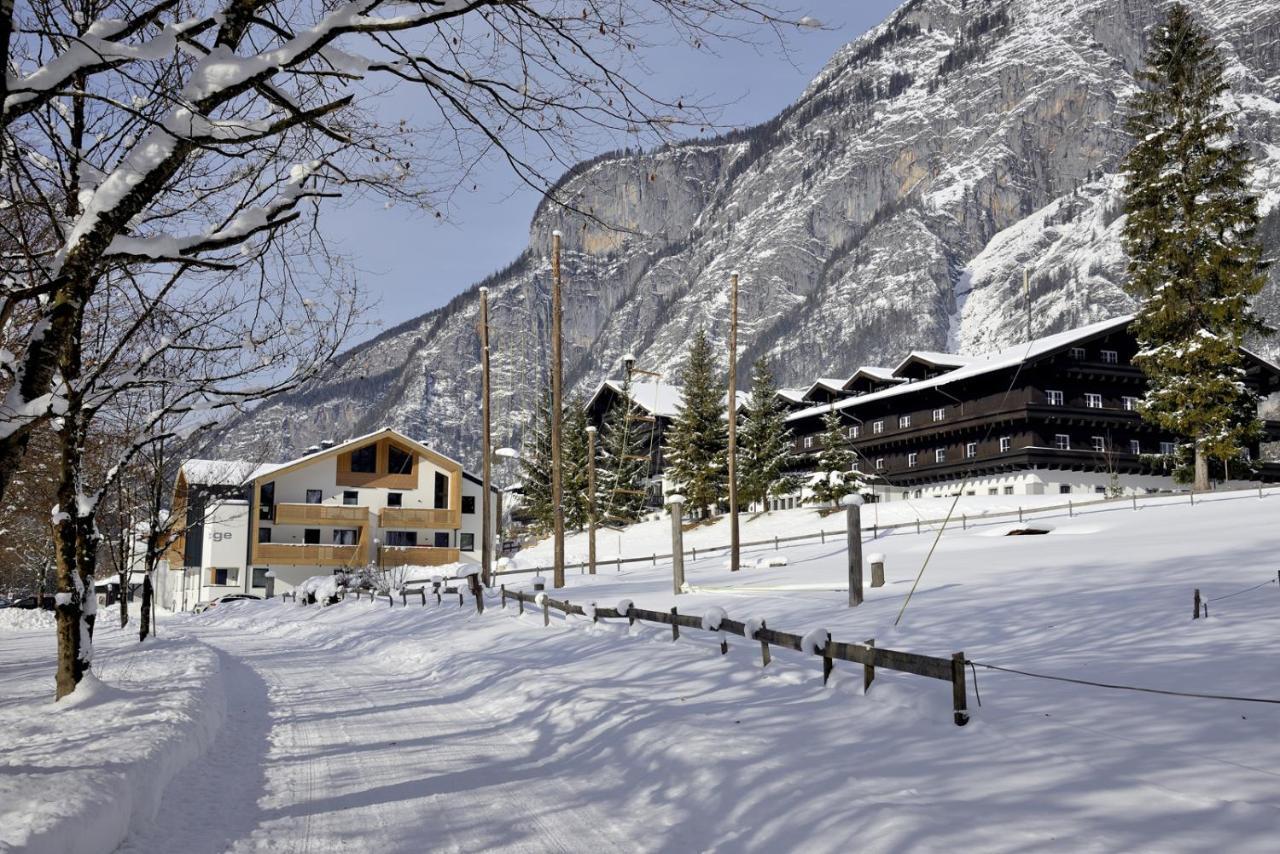 Hotel Gut Brandlhof Saalfelden ภายนอก รูปภาพ