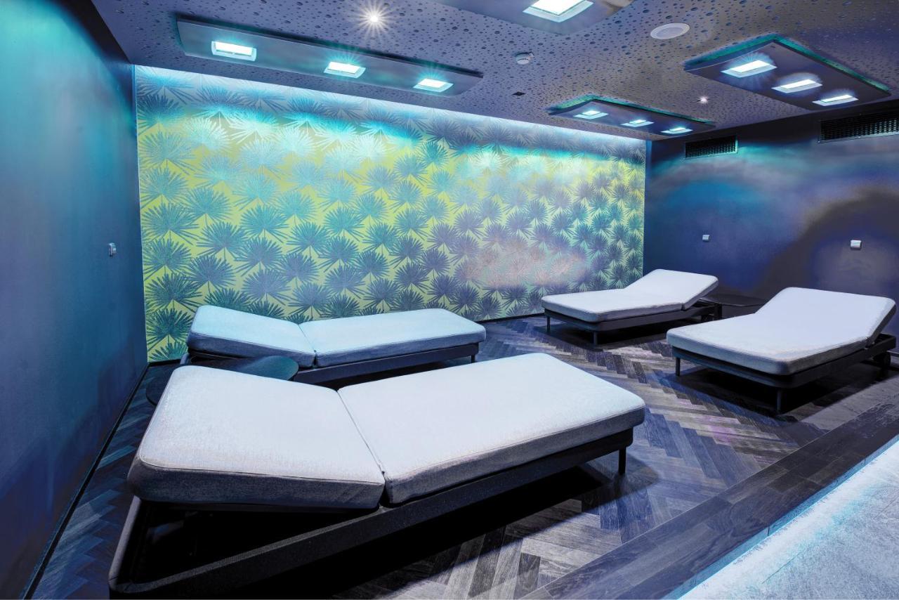 Hotel Gut Brandlhof Saalfelden ภายนอก รูปภาพ