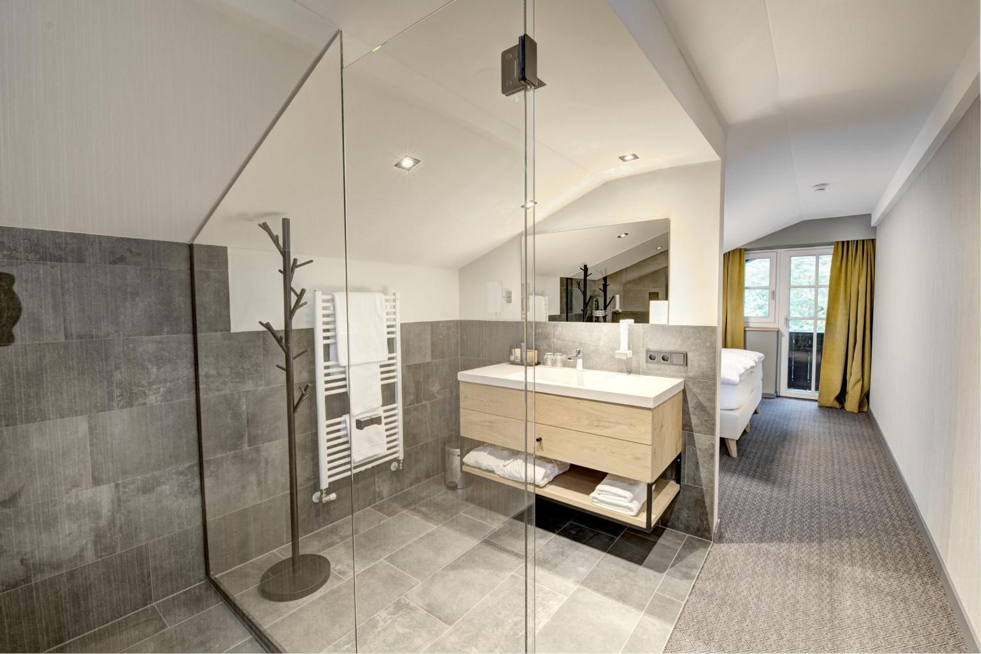 Hotel Gut Brandlhof Saalfelden ภายนอก รูปภาพ