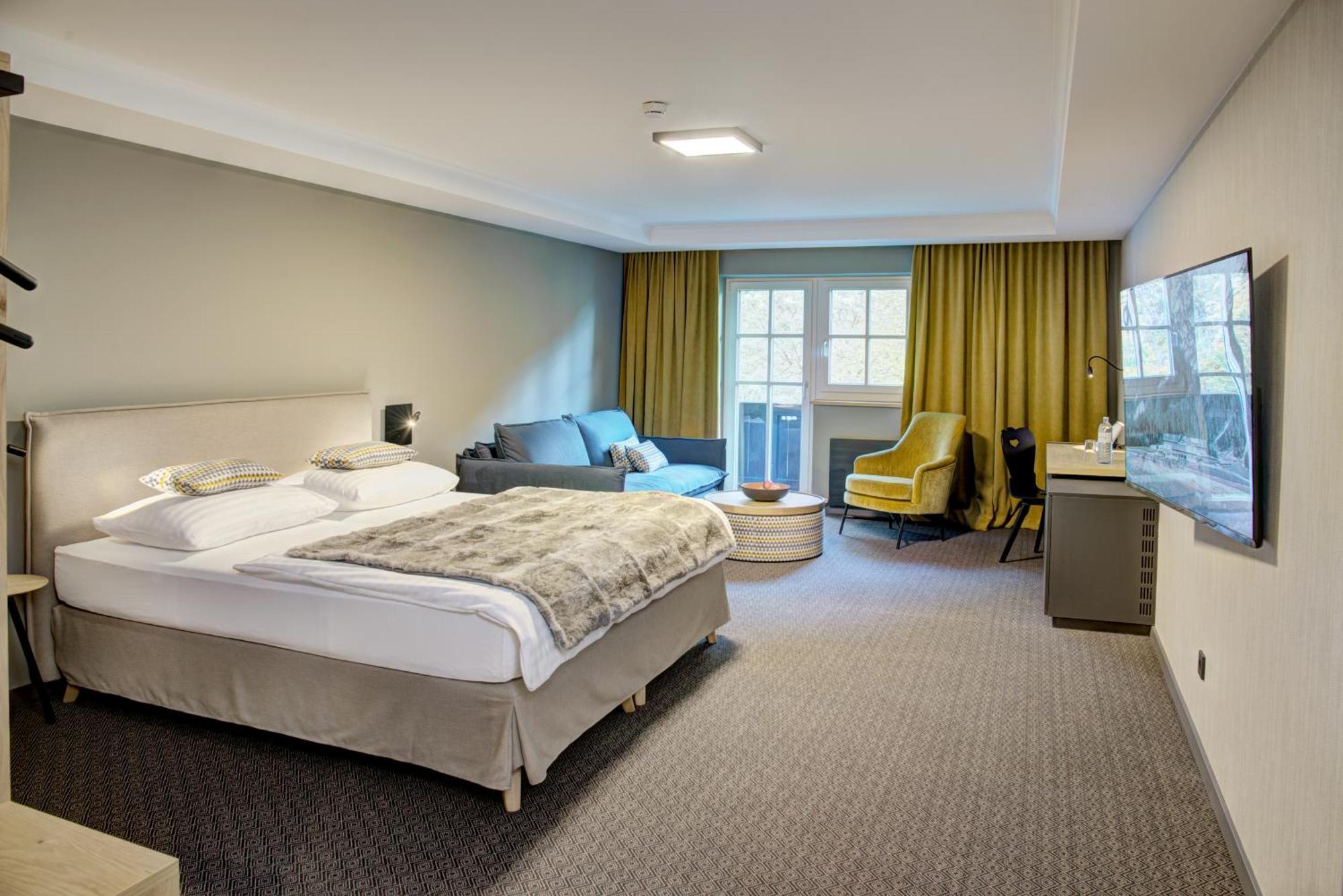 Hotel Gut Brandlhof Saalfelden ภายนอก รูปภาพ
