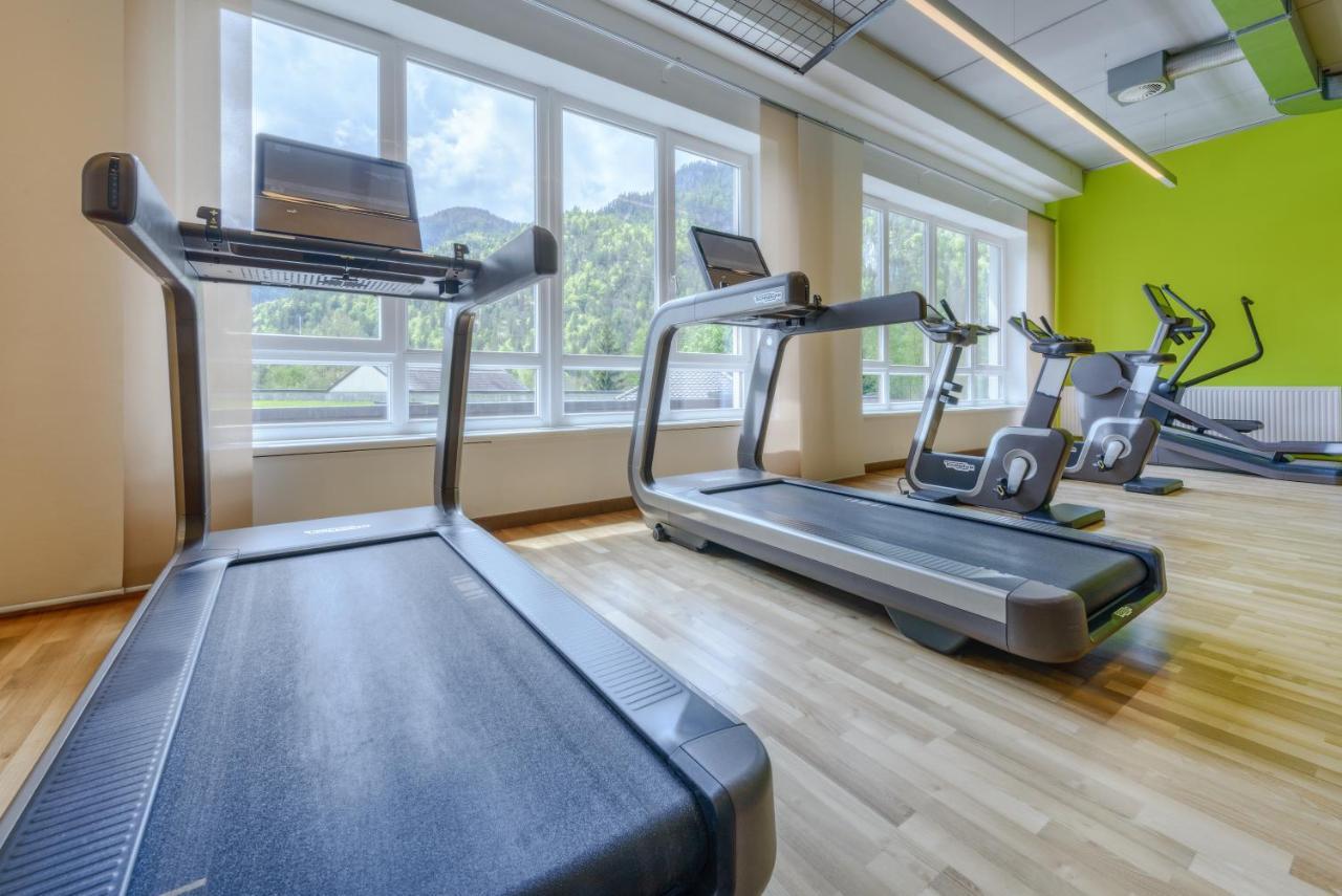 Hotel Gut Brandlhof Saalfelden ภายนอก รูปภาพ