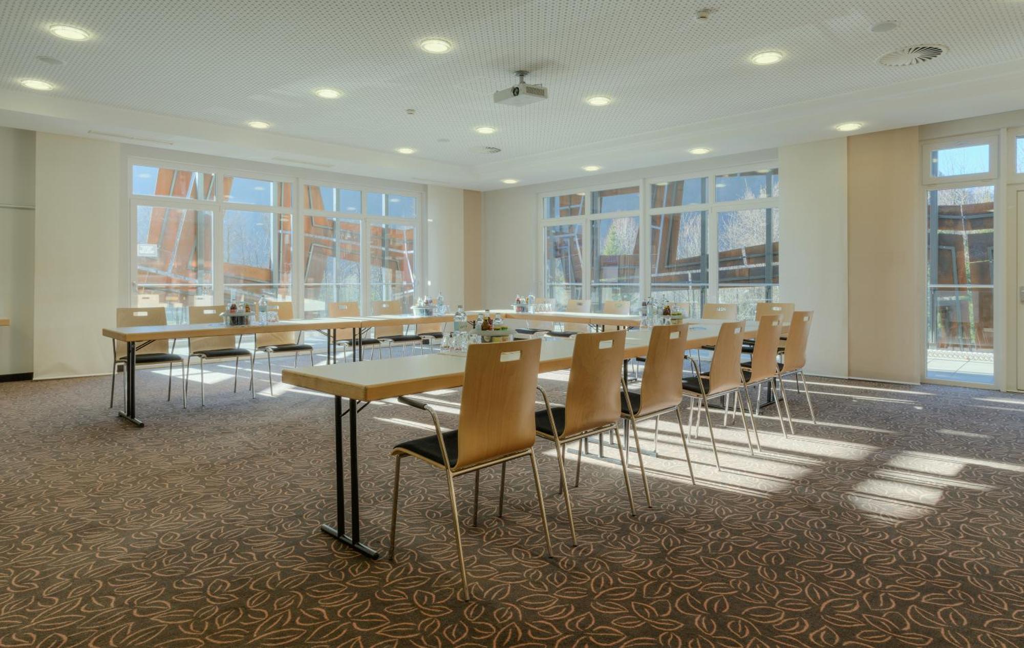 Hotel Gut Brandlhof Saalfelden ภายนอก รูปภาพ